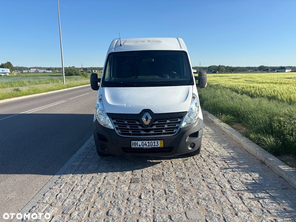 Renault Master - 2