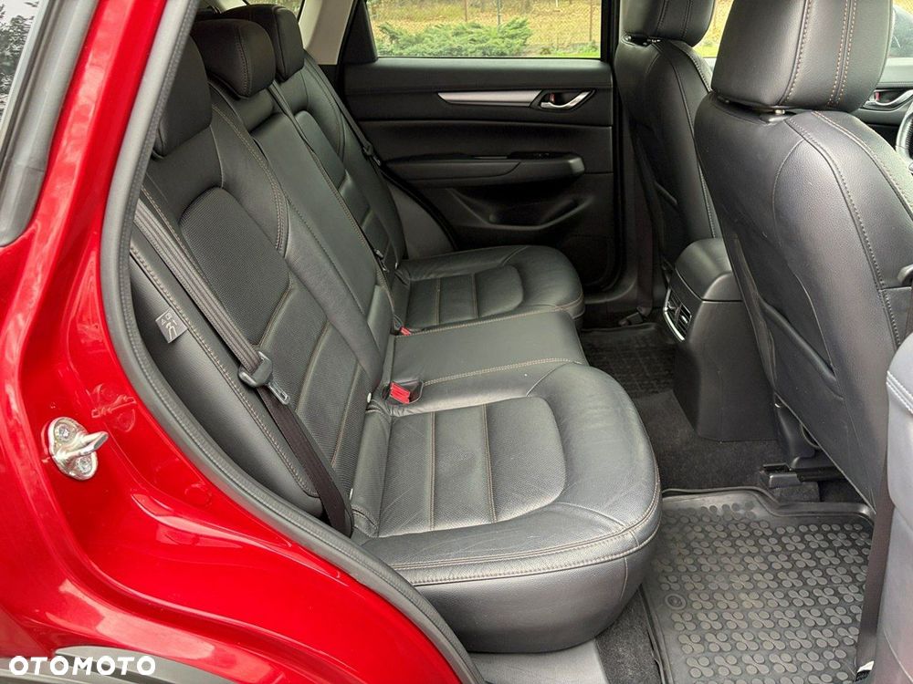 Mazda CX-5 - 19