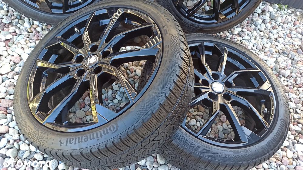 19 5x112 Felgi Volkswagen Audi Seat Skoda Koła Mercedes Opony ZIMOWE Bmw g20 - 7