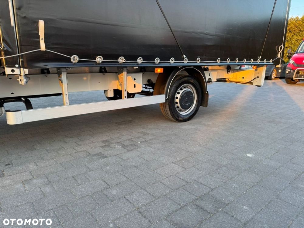 Opel Movano 10 europalet Salon Polska I właściciel 2x Sypialka XL - 38