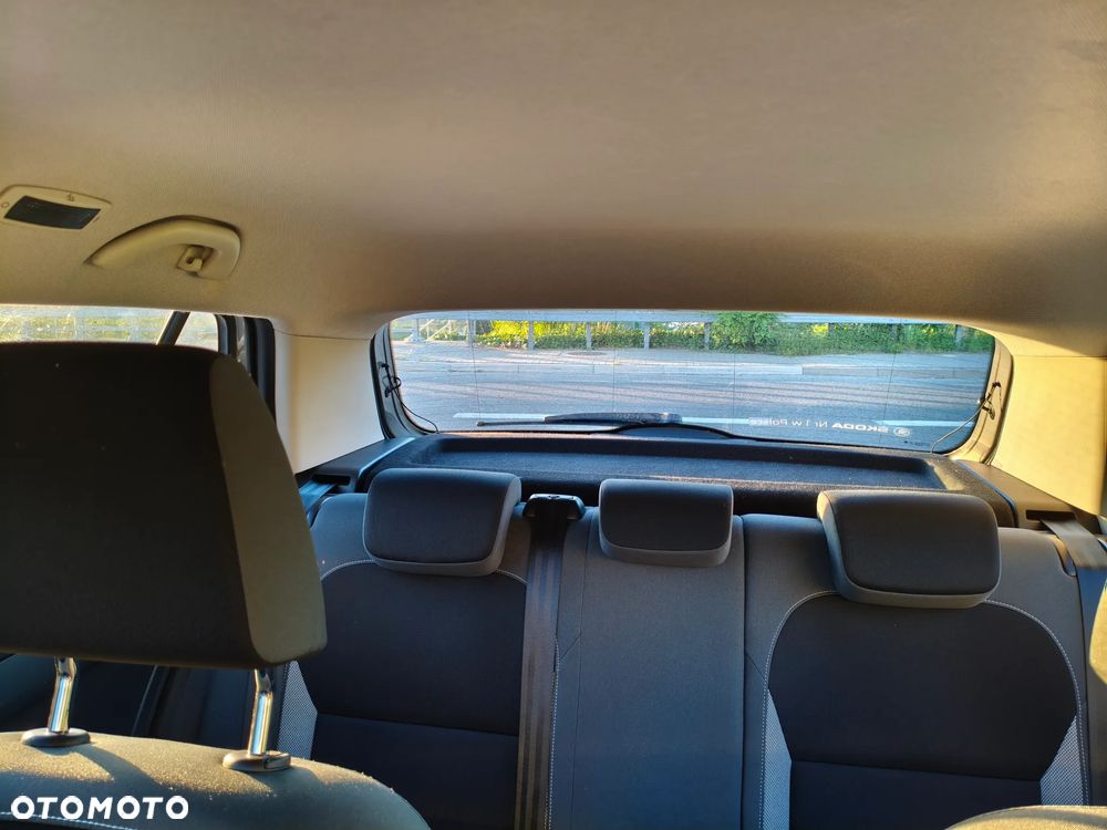 Skoda Fabia 1.2 TSI Ambition - 19
