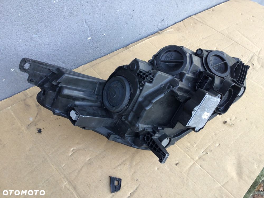 Lampa przednia lewa Ford C-max MK2 Lift Led - 4