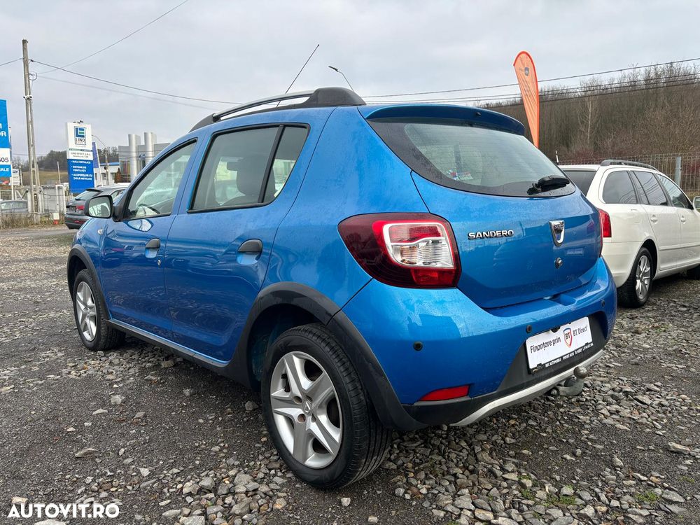 Dacia Sandero 0.9 90CP Stepway - 2