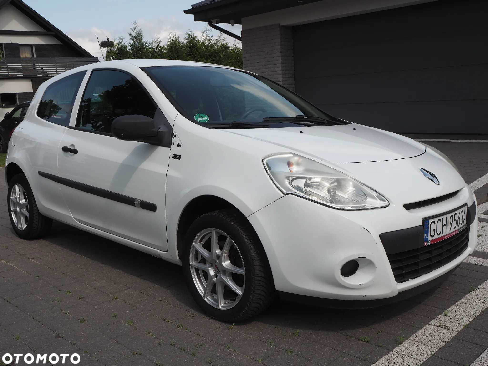 Renault Clio 1.2 16V 75 Expression - 4