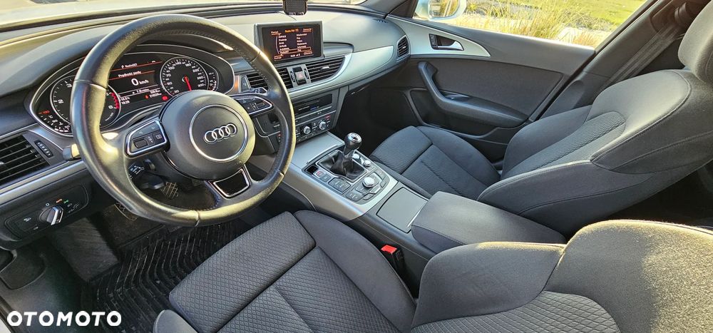Audi A6 Avant 2.0 TDI DPF - 25
