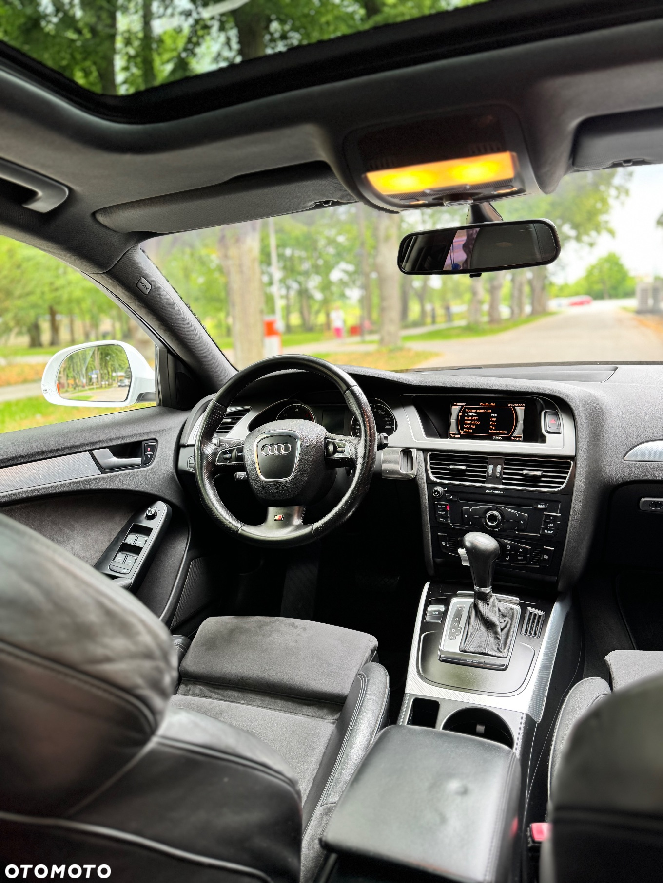 Audi A4 2.7 TDI Multitronic - 11