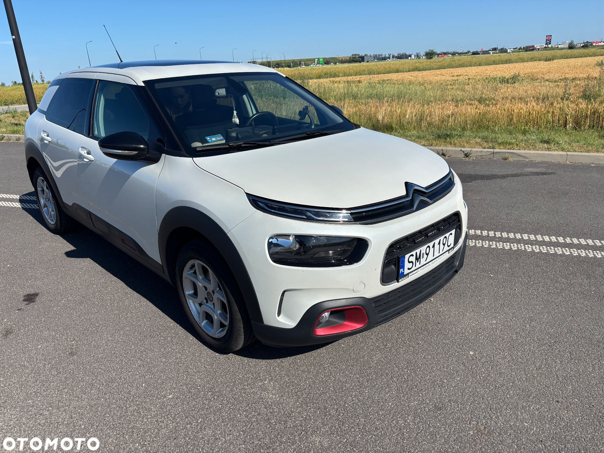 Citroën C4 Cactus - 3