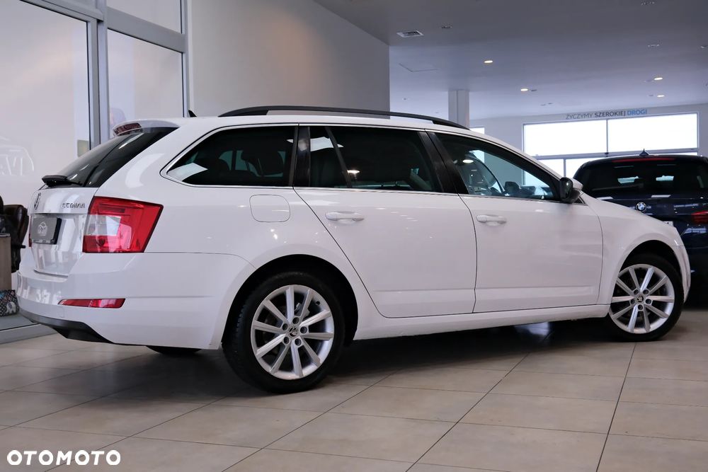 Skoda Octavia 1.6 TDI Active - 9
