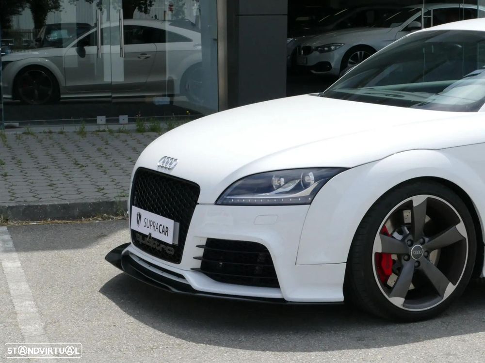 Audi TT RS Coupé - 4