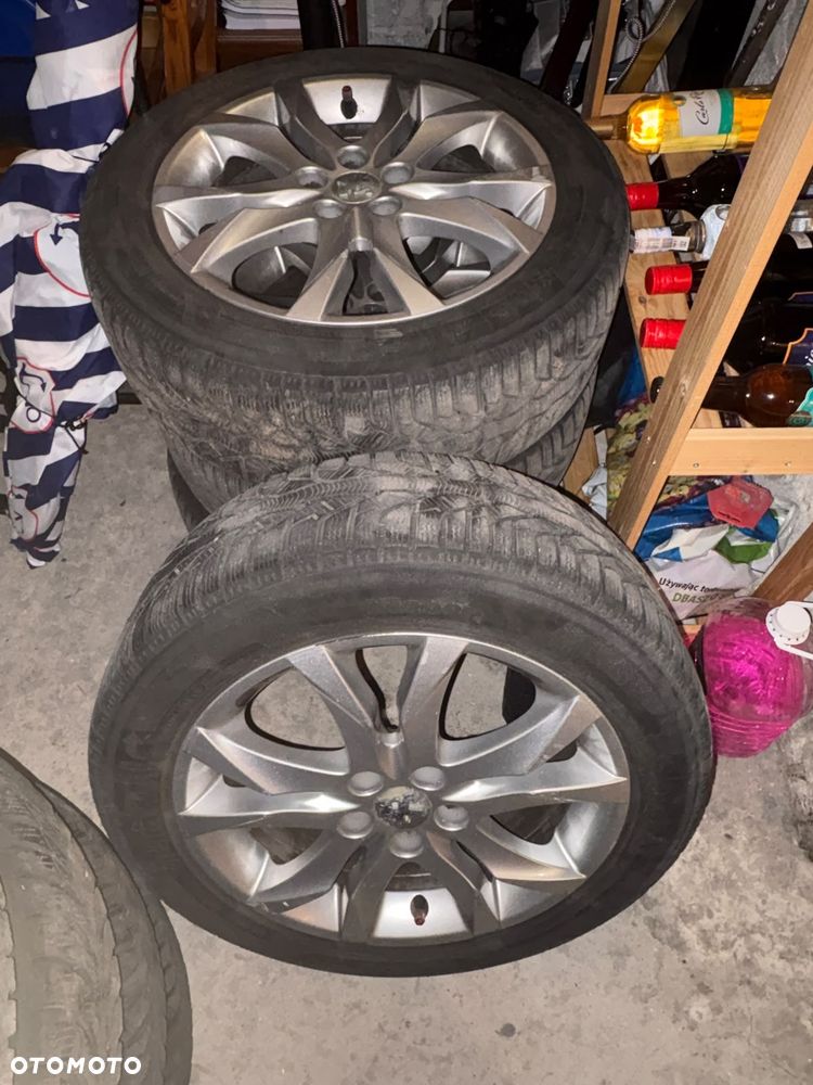 Peugeot 508 1.6 T Allure - 16