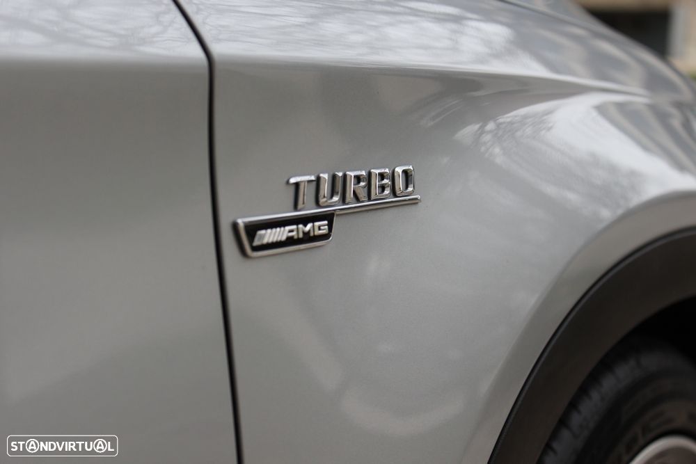 Mercedes-Benz GLA 45 AMG 4-Matic - 13