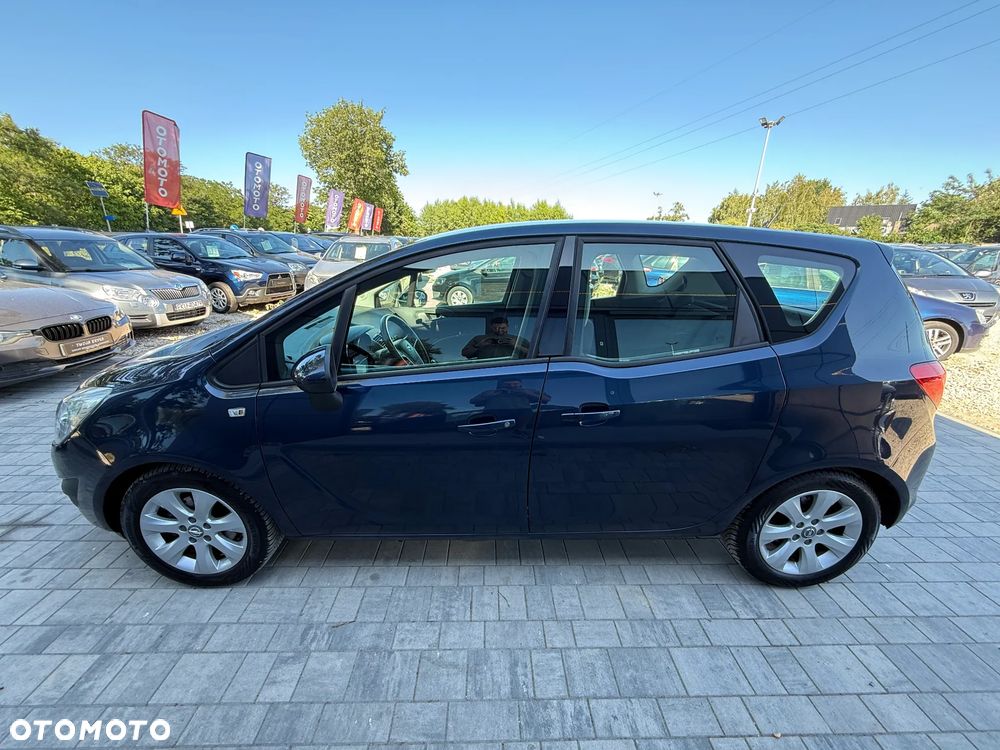 Opel Meriva 1.4 Cosmo - 19