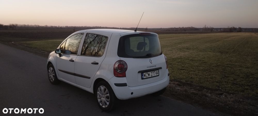 Renault Modus - 3