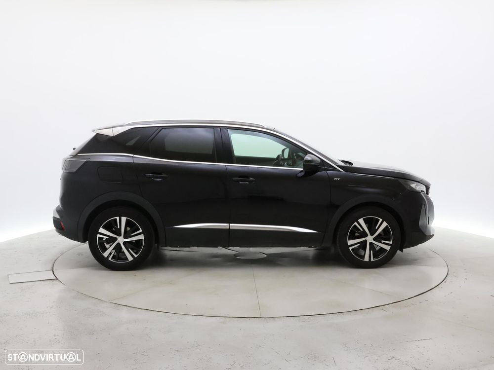 Peugeot 3008 1.5 BlueHDi GT EAT8 - 8