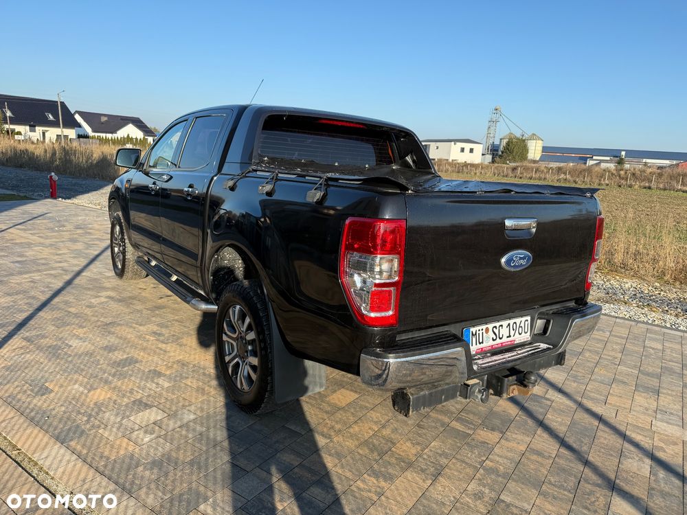 Ford Ranger Limited - 9