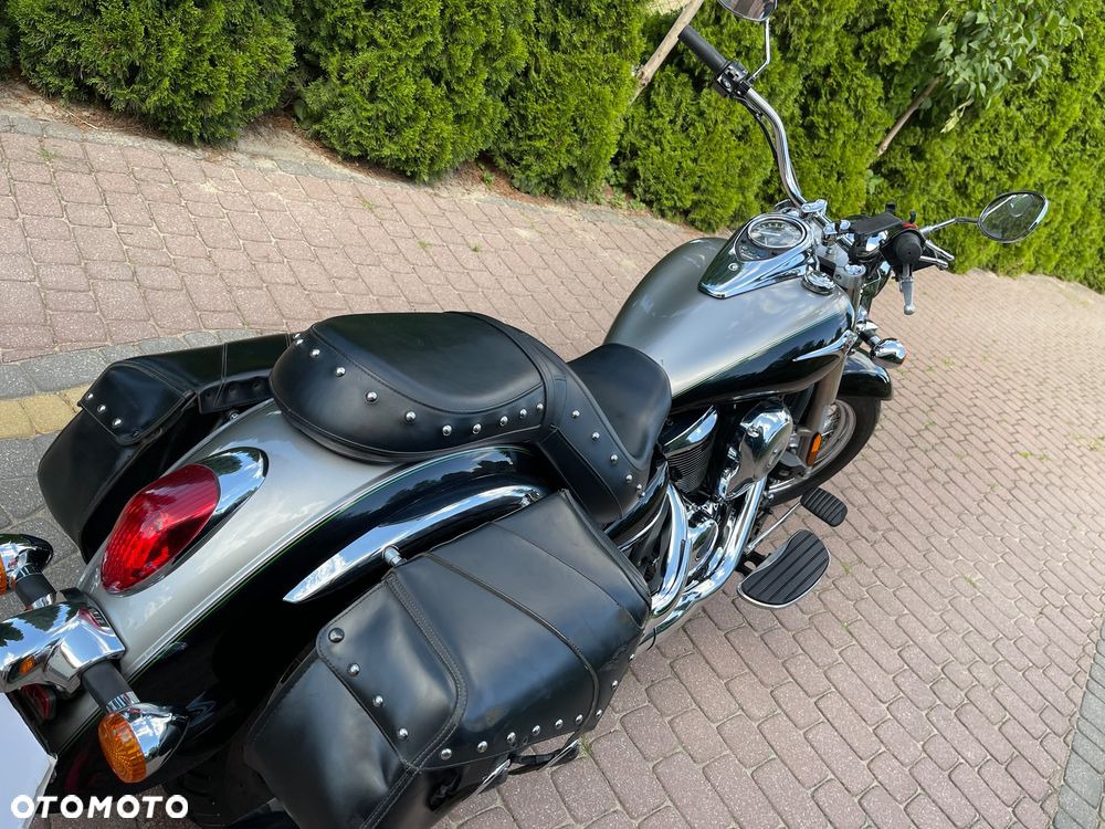 Kawasaki Vulcan - 4