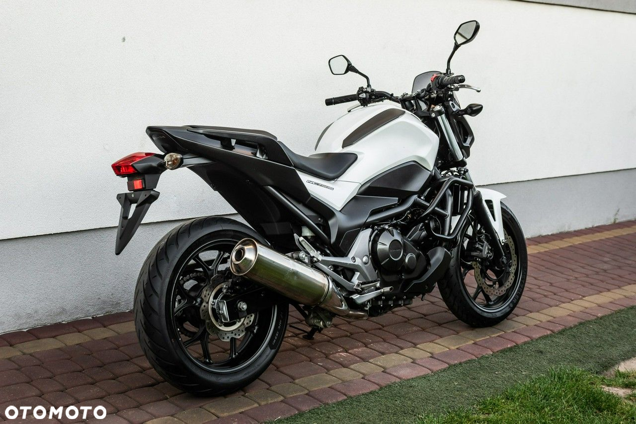 Honda NC - 3
