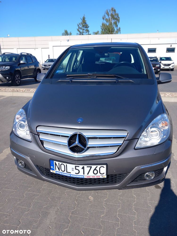 Mercedes-Benz Klasa B 200 CDI DPF Autotronic - 1