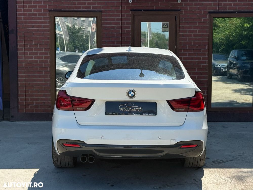 BMW Seria 3 320d Sport-Aut. M Sport - 25
