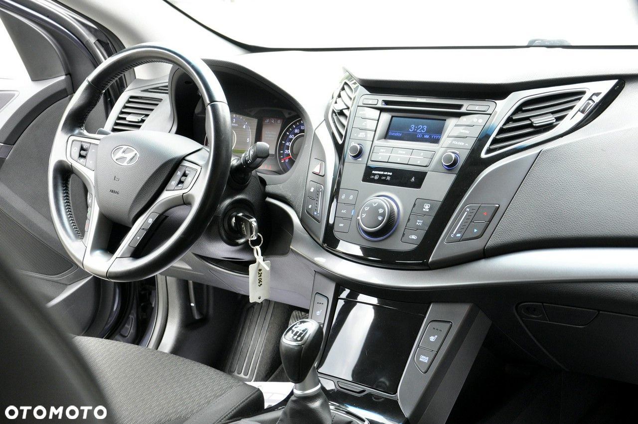 Hyundai i40 - 6