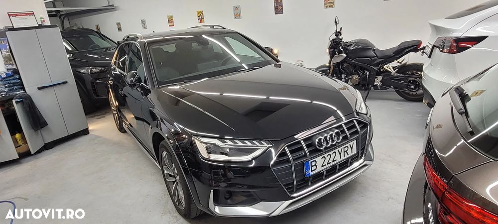 AUDI A4 allroad 2020 — imagine 4