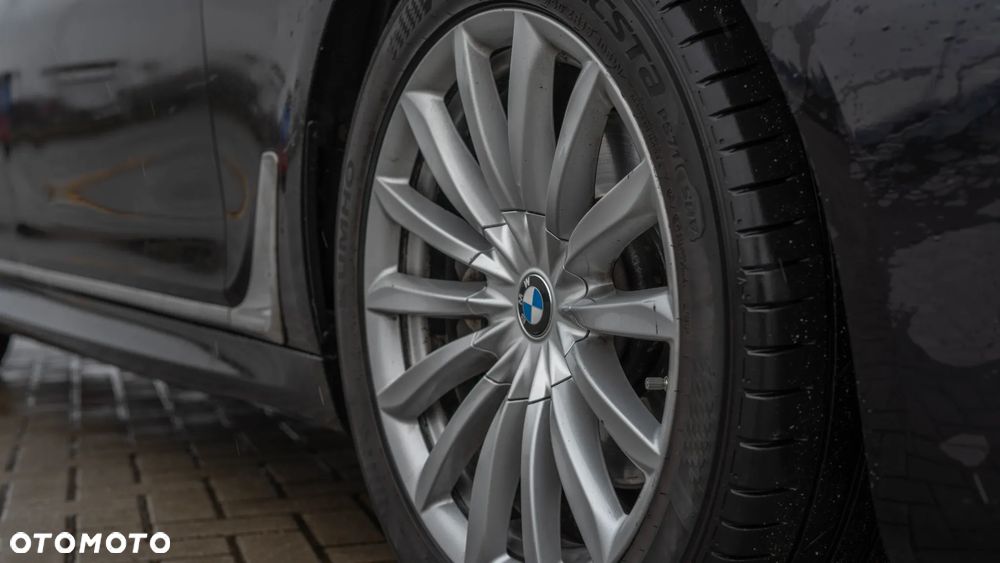 BMW Seria 7 740d xDrive - 20
