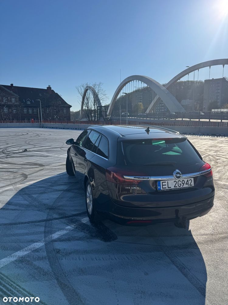Opel Insignia 2.0 CDTI EcoFLEX Start/Stop Edition - 5