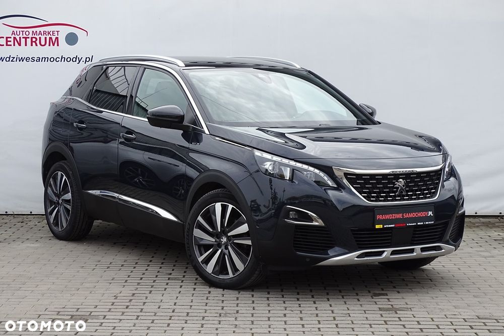 Peugeot 3008 2.0 BlueHDi GT S&S EAT8 - 6