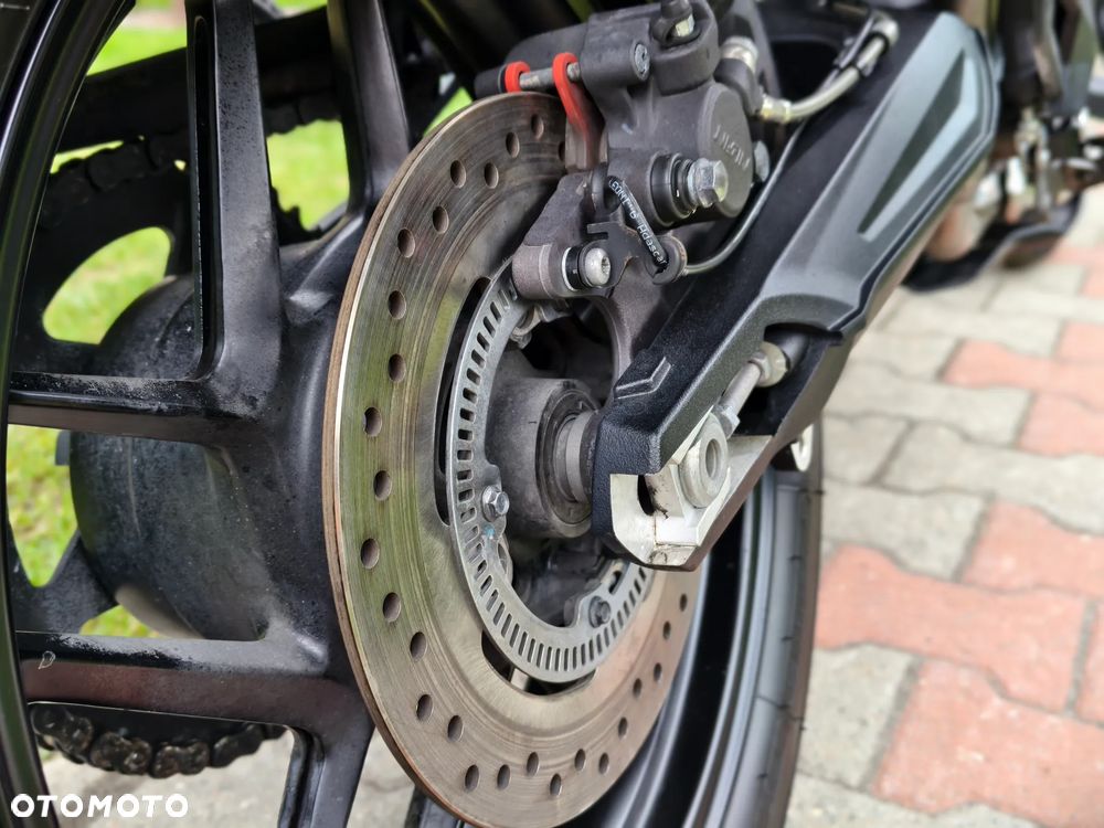 Triumph Tiger - 6