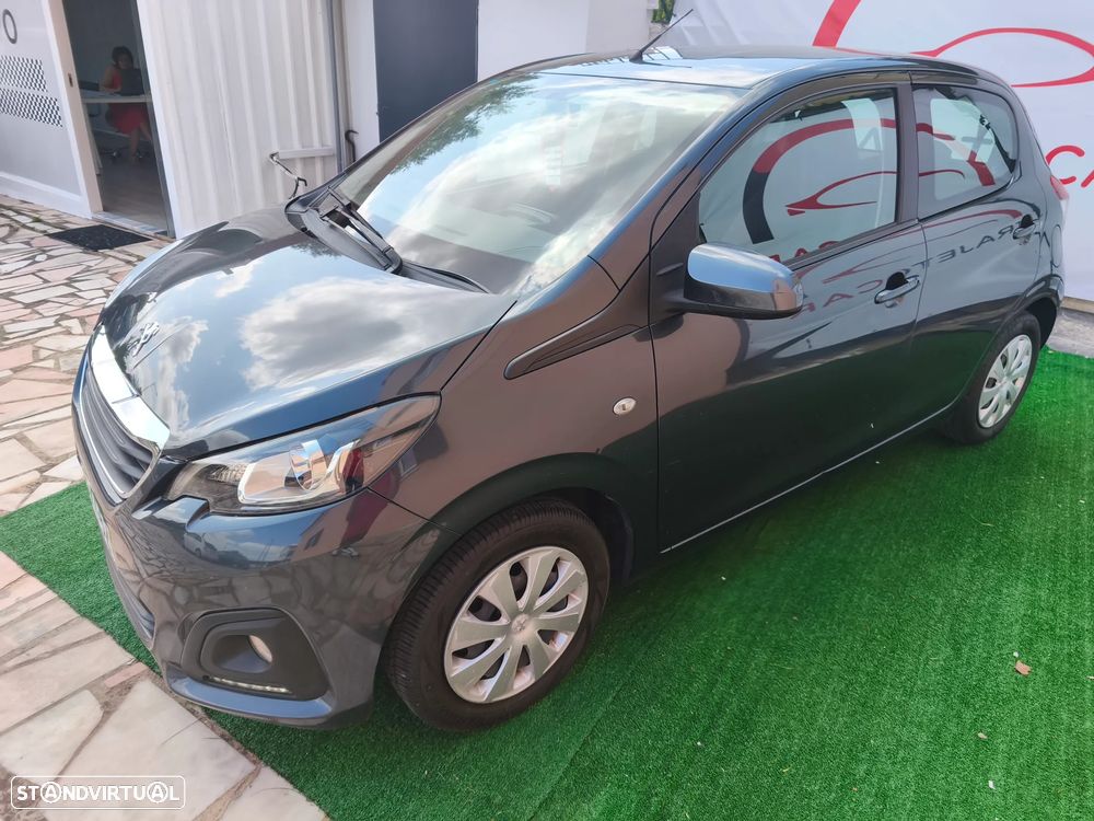 Peugeot 108 1.0 VTi Active - 23