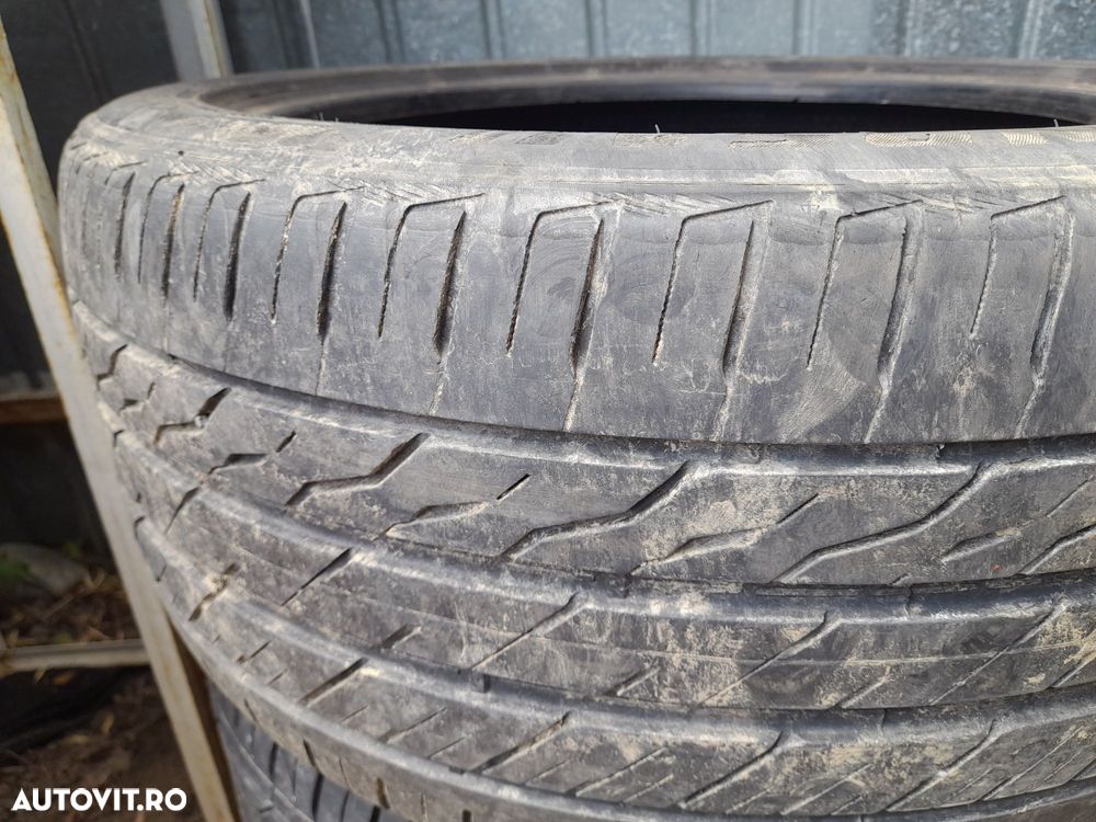 Cauciuc 1 bucata landsail 275 40 r20 runflat vara - 3