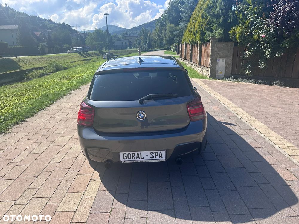 BMW Seria 1 M135i xDrive Sport-Aut - 12