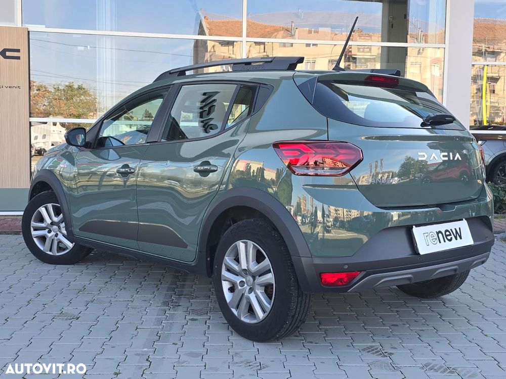 Dacia Sandero Stepway ECO-G 100 MT6 Comfort - 25
