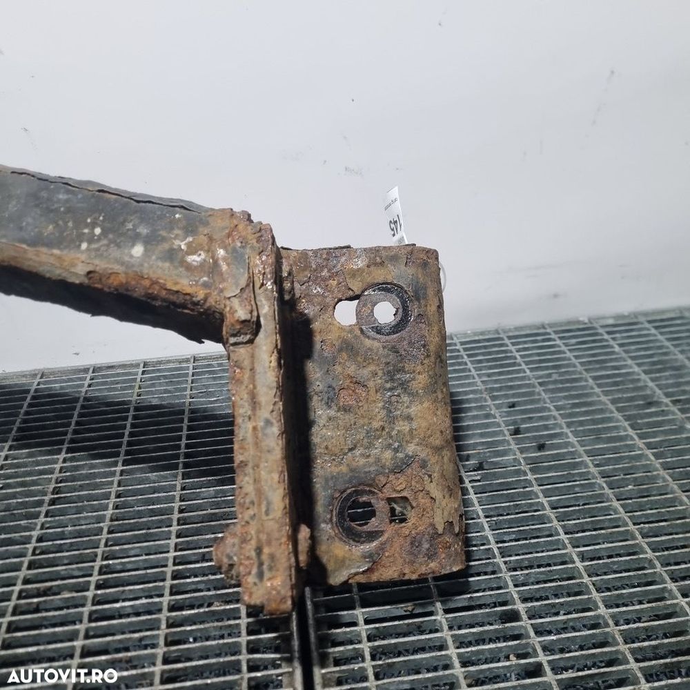 Carlig remorcare Hyundai IX35 2010 - 2019 SUV 4 Usi (1452) - 2