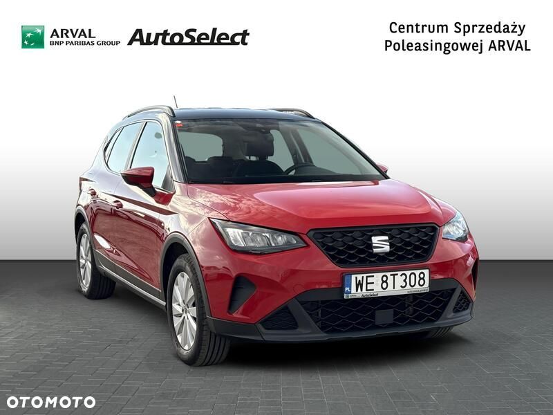 Seat Arona 1.0 TSI Style S&S - 8