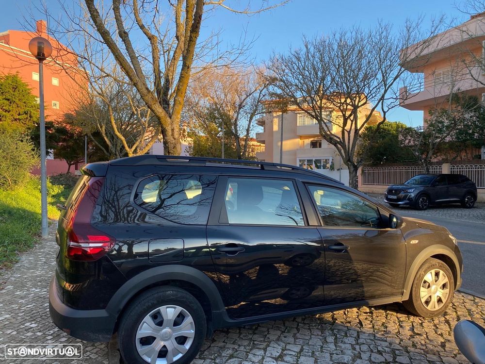 Dacia Jogger 1.0 ECO-G Essential 7L Bi-Fuel - 3