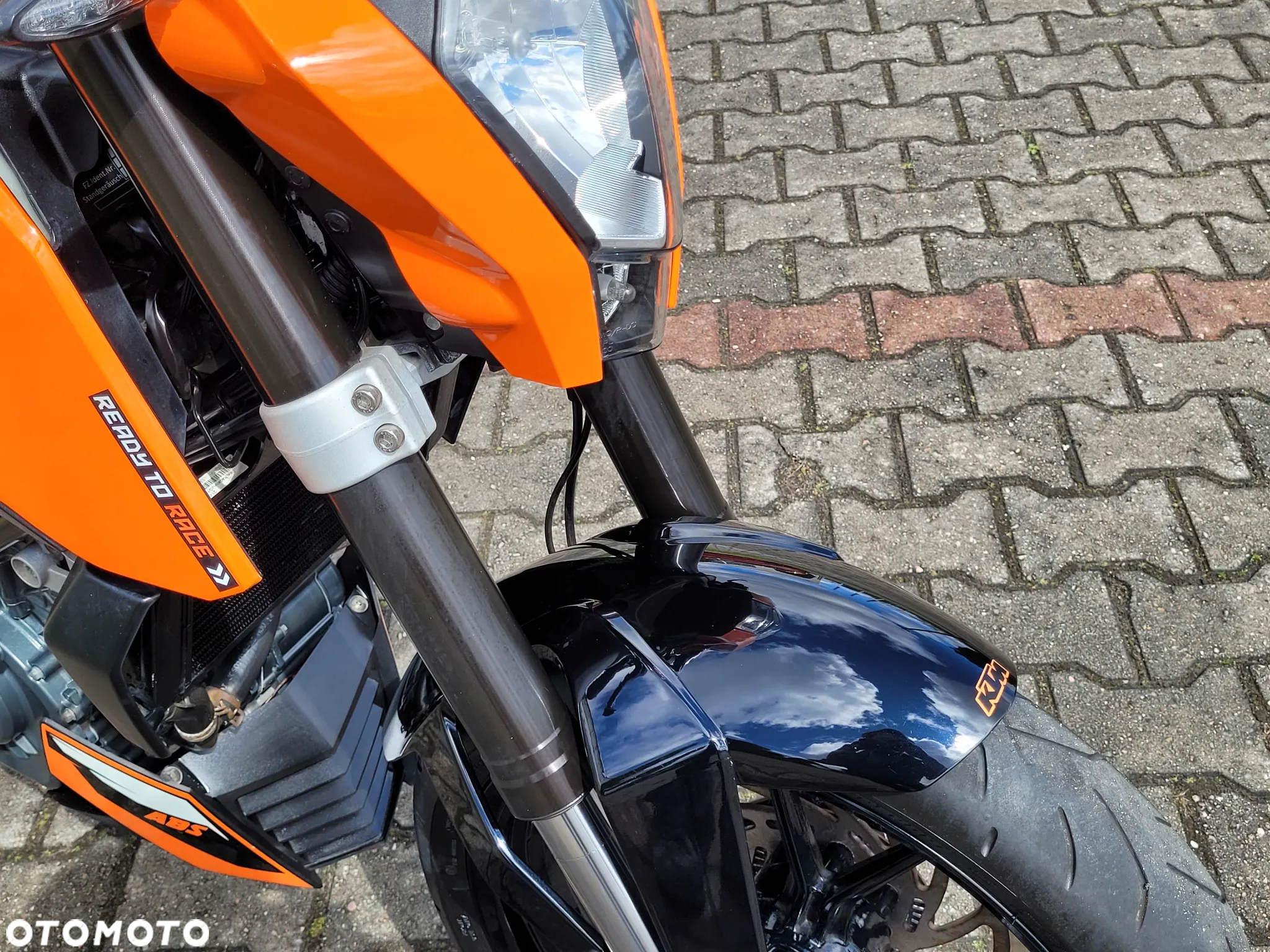 KTM Duke - 14