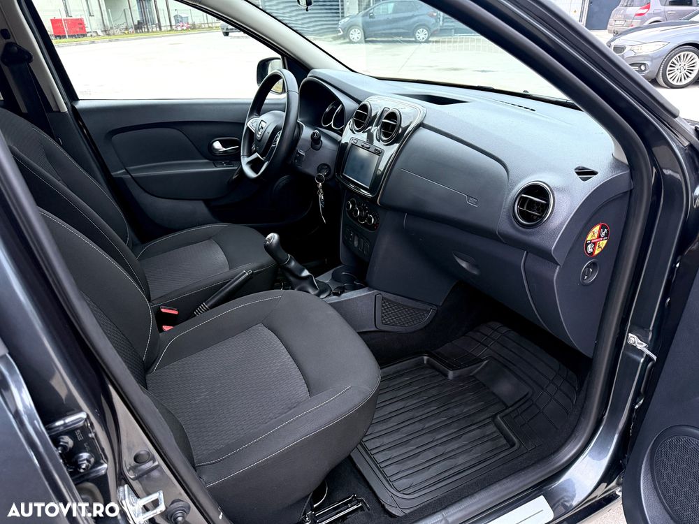 Dacia Logan 0.9 TCe Laureate - 14