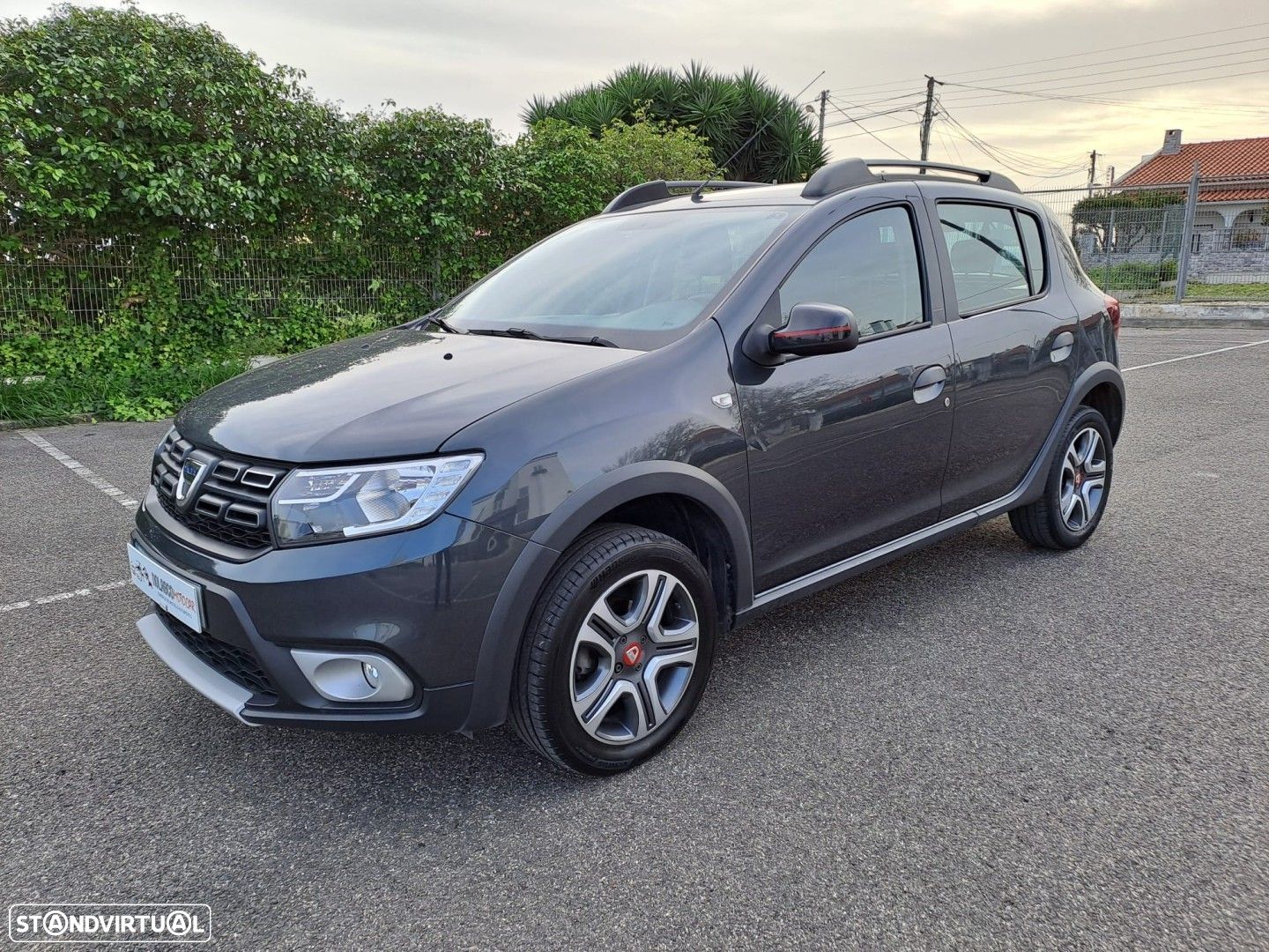 Dacia Sandero 0.9 TCe Stepway - 1