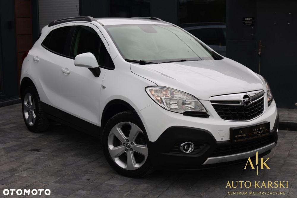Opel Mokka - 8