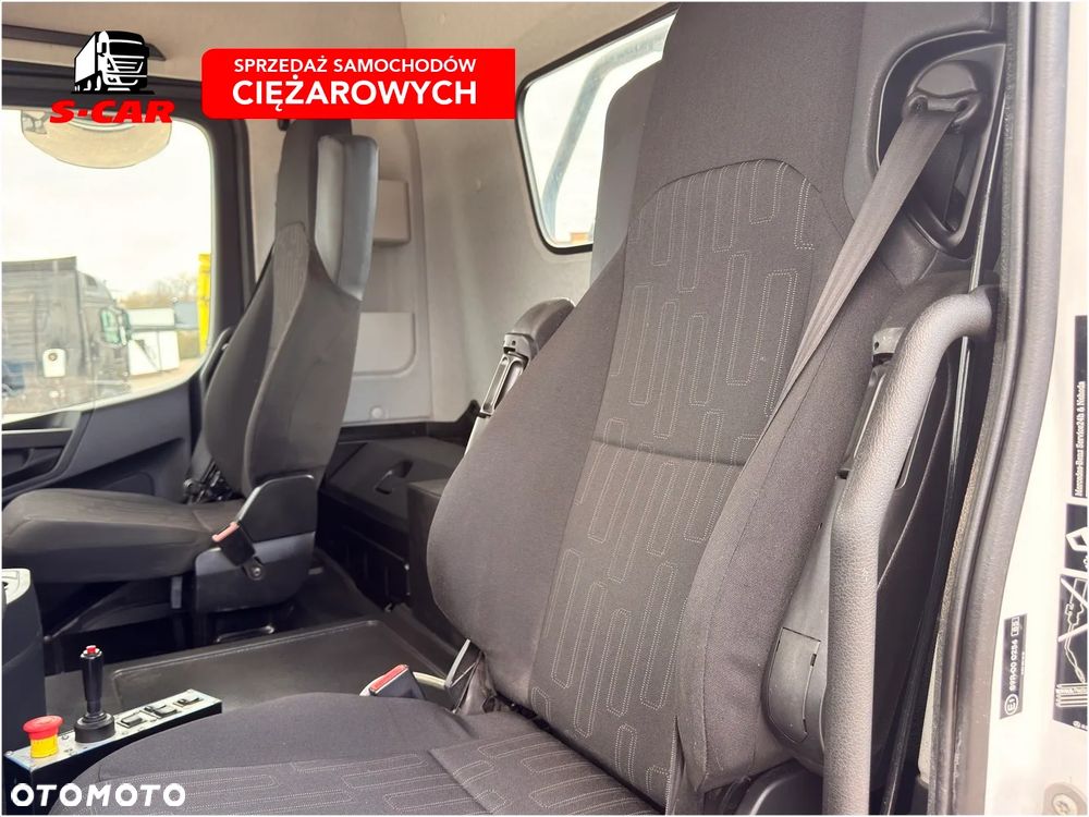 Mercedes-Benz Bramowiec Fornal NKR Euro 6 - 31