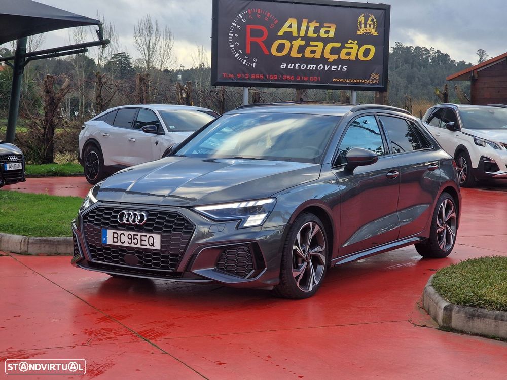 Audi A3 Sportback - 1