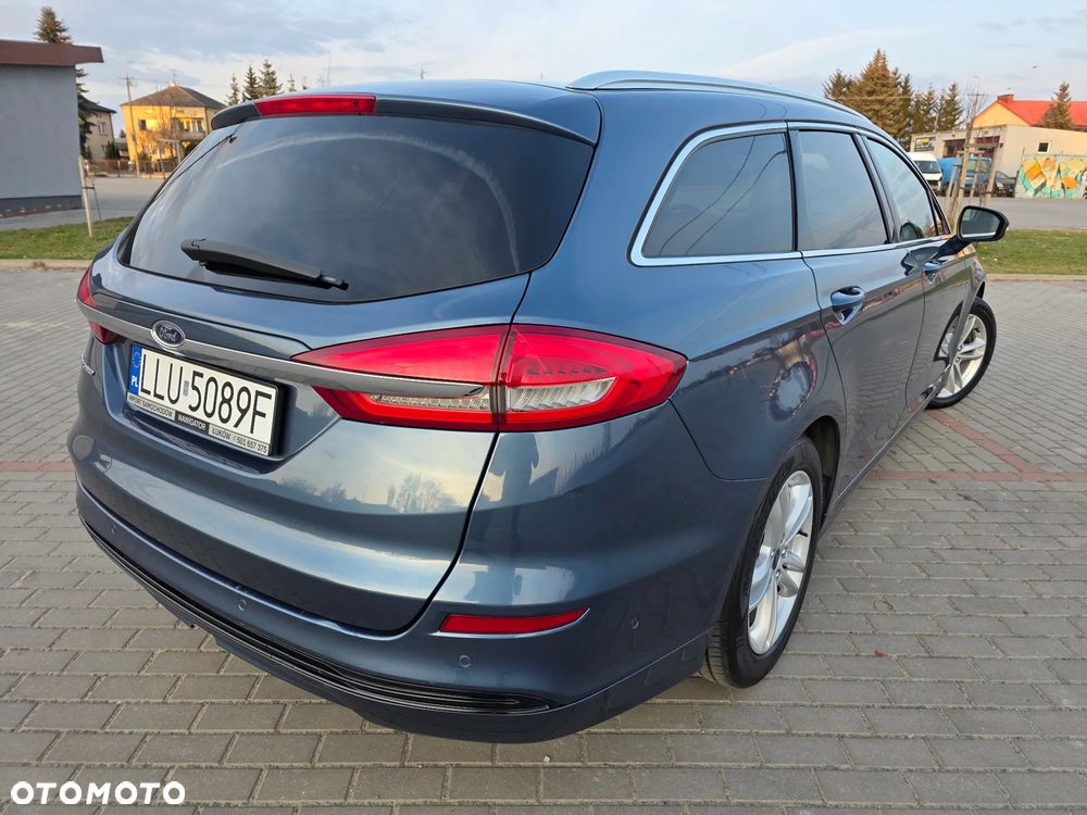 Ford Mondeo 2.0 TDCi STart-Stopp PowerShift-Aut Titanium - 10