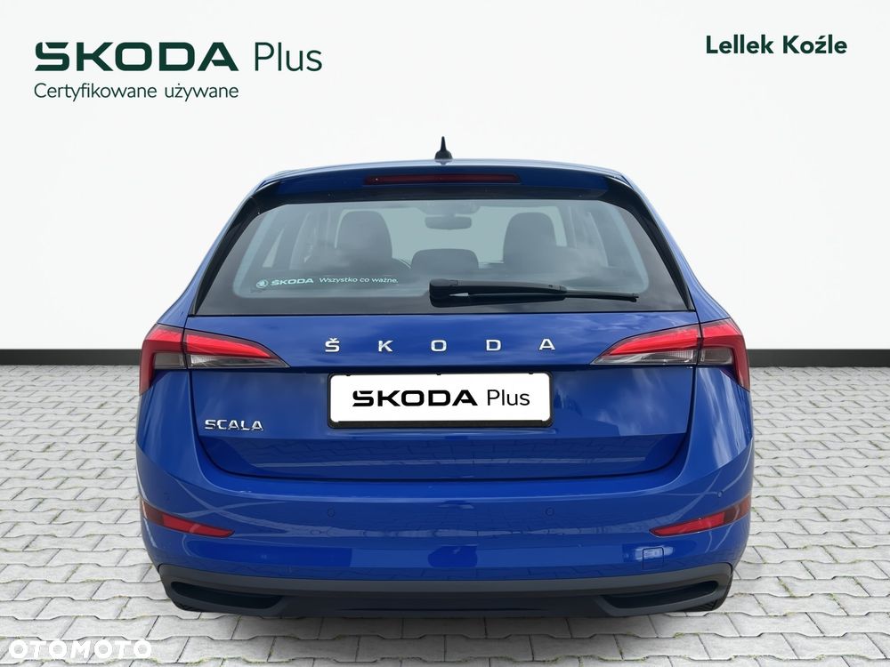 Skoda Scala 1.0 TSI Ambition DSG - 6
