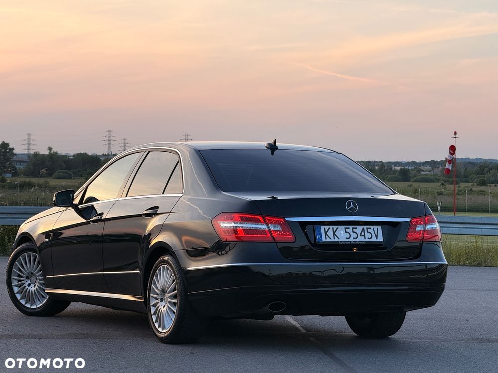Mercedes-Benz Klasa E - 3