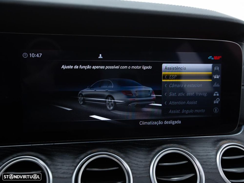 Mercedes-Benz E 220 - 26