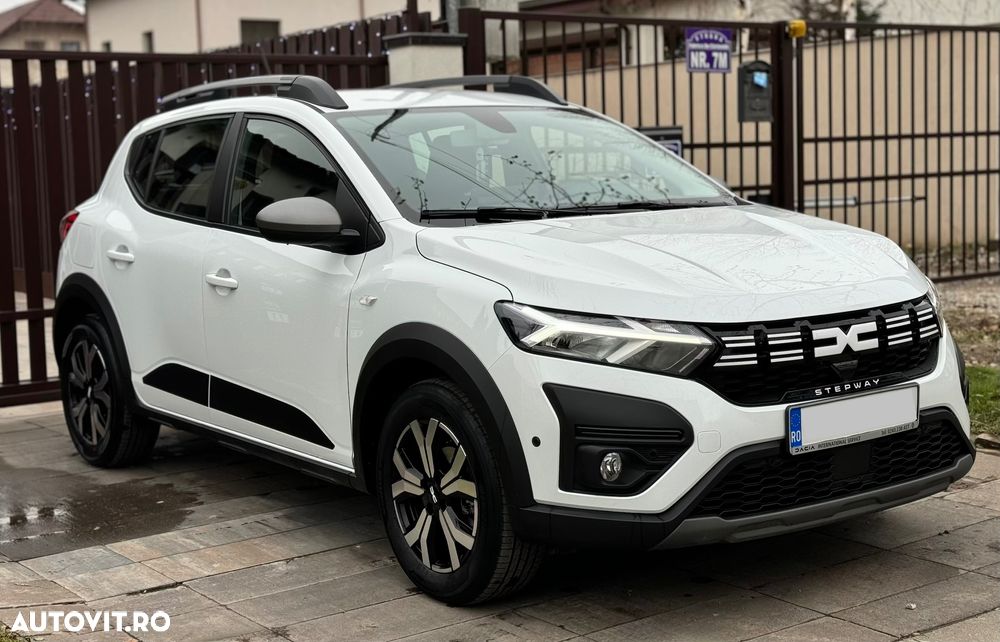 Dacia Sandero Stepway ECO-G 100 MT6 Extreme - 2