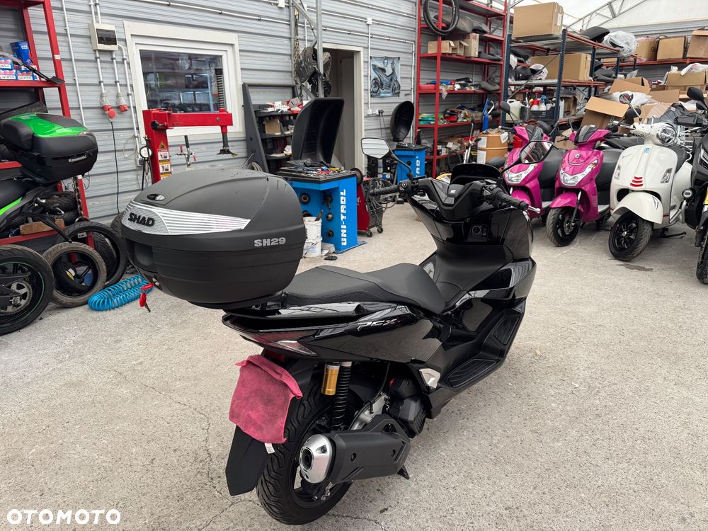 Honda PCX - 6