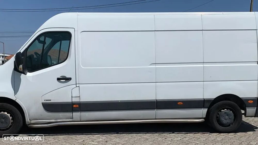 Opel Movano 2.2 DTi - 3