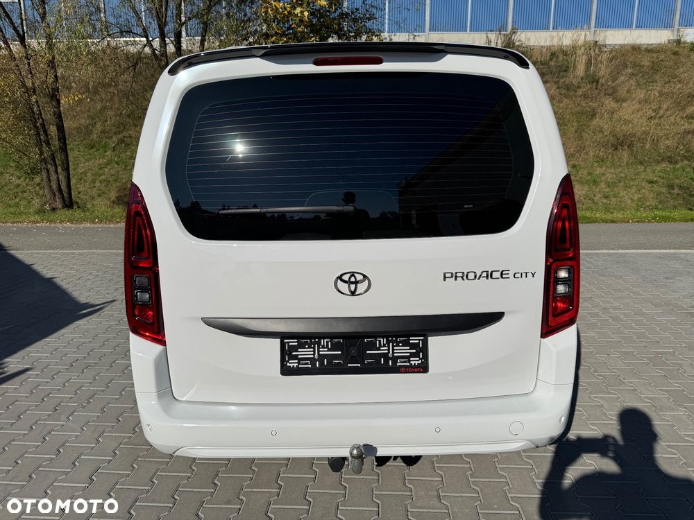 Toyota Proace City Verso 1.5 D-4D Business - 6